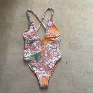NWOT Skatie swimsuit small